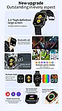 Смарт-годинник GTS 4 PRO. Smart watch, українська мова. 2,3 екран.Годинник, фото 5