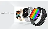 Смарт-годинник GTS 4 PRO. Smart watch, українська мова. 2,3 екран.Годинник, фото 7