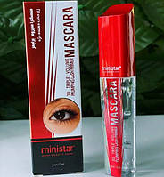 Праймер для ресниц и бровей Ministar beauty mascara 3d triple volume plumping lush primer