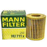 Mann-Filter (HU 711 x) масляный фильтр