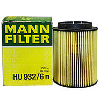 Mann-Filter (HU 932/6 n) масляный фильтр