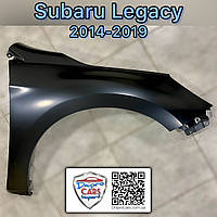 Subaru Legacy 2014-2019 правое переднее крыло, 57120AL00A9P