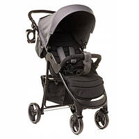 Прогулянкова коляска 4Baby RAPID XXIII Graphite R_2238