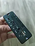 Блютуз панель 2*25 Вт підсилювач Bluetooth 5,0 MP3 плеєр, TF, USB AUX,, фото 8