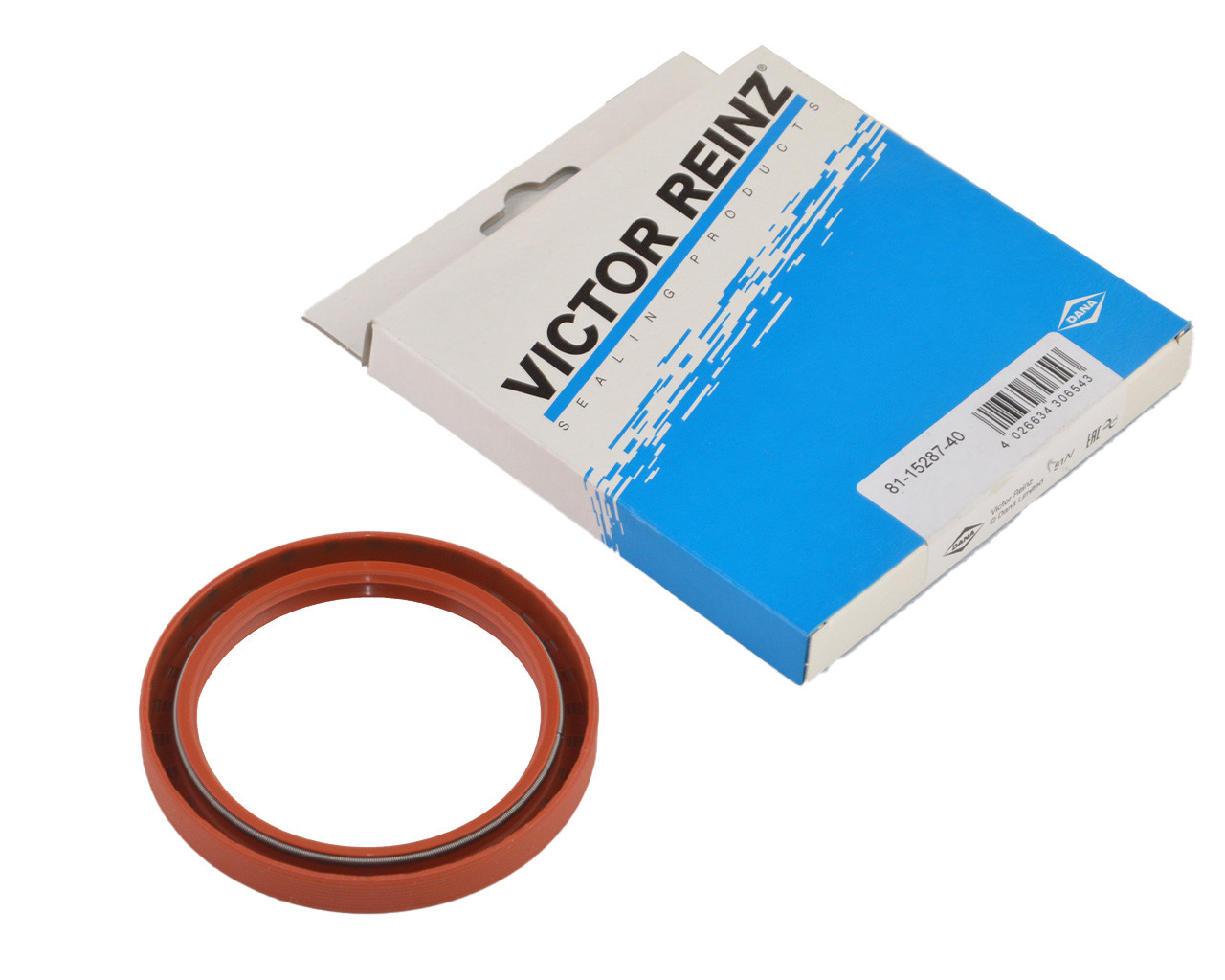 Сальник вала колінчастого ВАЗ 2101-07 зад. 70х90х10 мм, фото 1