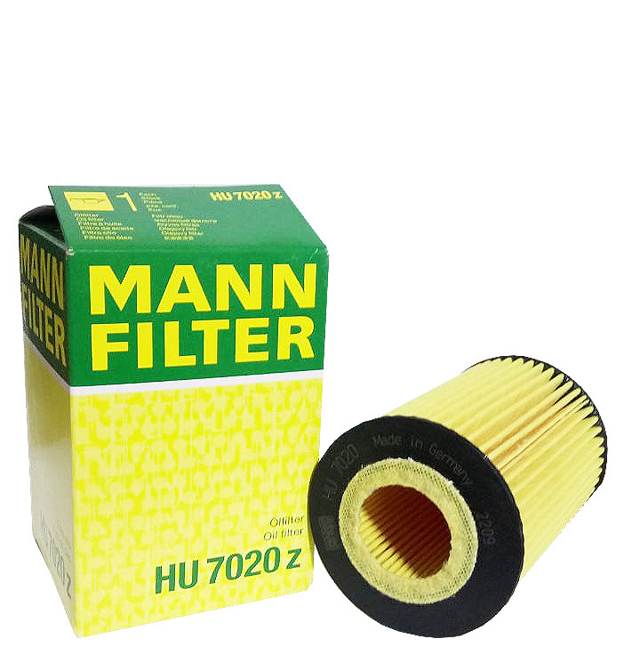MANN-FILTER HU 7020 z - Ölfilter - Filter 