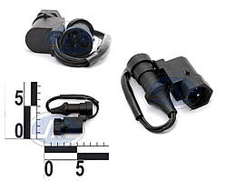 Датчик швидкості ВАЗ 2108-12 інж., круглий з дротом ГАЗ 3110, ВАЗ 3160, 3165*