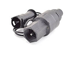 Датчик швидкості ВАЗ 2108-12 інж., круглий з дротом ГАЗ 3110, УАЗ 3160, 3165