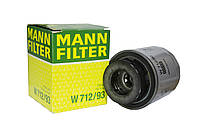 Mann-Filter (W 712/93) масляный фильтр