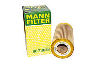 Mann-Filter (HU 719/6 x) масляный фильтр