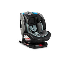 Автокресло MoMi Tordi ISOFIX 0-36kg Turquoise R_2241