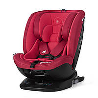 Автокрісло Kinderkraft XPEDITION 0-36 кг ISOFIX Red R_2241