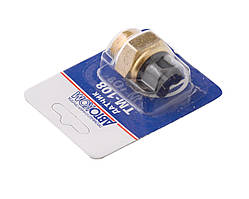 Датчик увімкнення електровентилятора ВАЗ 2108-099, ГАЗель, Волга 99-94 °C, 1 А (працює з реле)