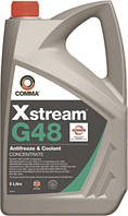 Comma Xstream G48 G11 сине-зеленый, 5 л (XSG5L) концентрат антифриза