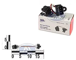 Датчик Холла ВАЗ 2108-099, ЗАЗ 1102 (блакитний, без підшипника)