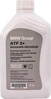 BMW ATF 3+, 1 л синтетическое трансмиссионное масло