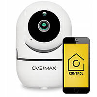 Внутренняя поворотная IP-камера видеонаблюдения Overmax Camspot 3.6 Full HD WiFi R_2242