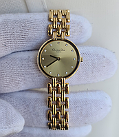 Жіночий годинник часы Christian Dior d44-155 Depose Sapphire Swiss made
