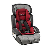 Автокрісло JOY 9-36 кг Grey/Red (47900) R_2244