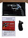 Револьвер під патрон флобер Zbroia Profi 3 (чорний/пластик), фото 7