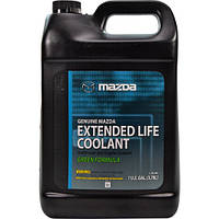 Mazda Long Life Coolant зеленый, 3,78 л концентрат антифриза