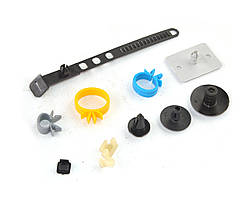 Ремкомплект кузова ВАЗ 2170 (повний к-т) кліпси