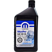 Mopar MaxPro 5W-30 0,95 л, (68218920AB) моторное масло
