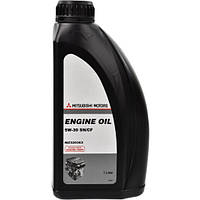 Mitsubishi Engine Oil SN/CF 5W-30 1 л, (MZ320363) моторное масло