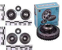 Зірка ГРМ ВАЗ 21213, к-т