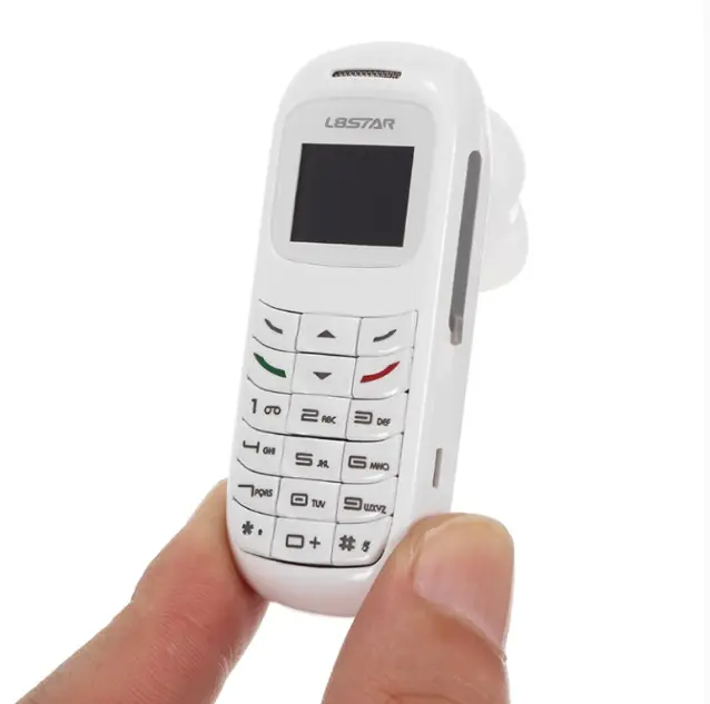 Міні Мобільний Телефон GTSTAR BM70 Білий, фото 1