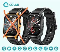 COLMI P73 смарт часы, smart watch, розумний годинник. GPS, 300 mAч акб
