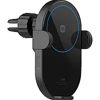 Автомобильный держатель с беспроводной зарядкой Xiaomi Mi 30W Wireless Car Charger (W03ZM/BHR7063CN)