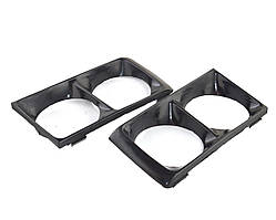 Облицювання фар ВАЗ 2106 (к-т 2 шт.) "очки"