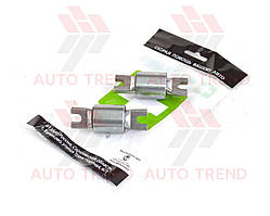 Сайлентблок амортизатора ГАЗ 24, d28 мм (к-т 2 шт.) "шарнир"