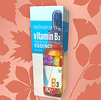 Сыворотка для лица Mond'Sub Vitamin B3 Hydrating & Nourishing