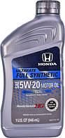 Honda HG Ultimate full synthetic 5W-20 0,95 л, (087989138) моторное масло