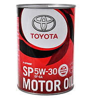 Toyota SN/GF-5 5W-30 1 л, (0888010706) моторное масло