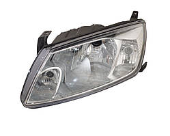 Фара ВАЗ 2190, лев., White