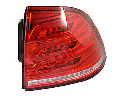 Ліхтар задній ВАЗ 2170 Мерседес стиль, нетоновані, прав.*