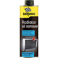 Bardahl Radiator Oil Remover, 0,5 л (1100B) промывка системы охлаждения