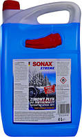 Омыватель Sonax Xtreme NanoPro зимний -20°С 4 л, (232405)