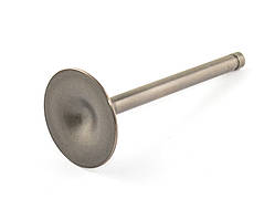 Клапан ГРМ ГАЗель, Волга, ВАЗ дв. ЗМЗ 402 впуск, (4 шт.) під газ "АЗОТ"