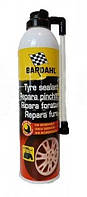 Bardahl Tyre Sealant, 0,4 л (4943) герметик шиномонтажный