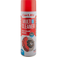 Очиститель тормозной системы Carlife Multi Cleaner Plus