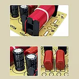 Кросовер 3-смуговий. Фільтр частотний, 150 W. Акустичний. Аудіо, фото 5