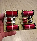 Кросовер 3-смуговий. Фільтр частотний, 150 W. Акустичний. Аудіо, фото 6