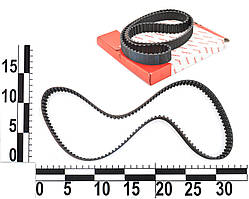 Ремінь ГРМ ВАЗ 2110-12 1.5 л, 1,6 л 16 кл. зубчастий (9,525 х 136 — 1295)