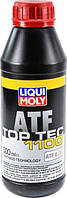 Liqui Moly TOP TEC ATF 1100, 0,5 л (3650) синтетическое трансмиссионное масло