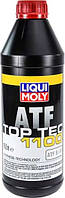 Liqui Moly TOP TEC ATF 1100, 1 л (7626) синтетическое трансмиссионное масло