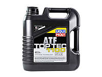 Liqui Moly TOP TEC ATF 1100, 4 л (7627) синтетическое трансмиссионное масло